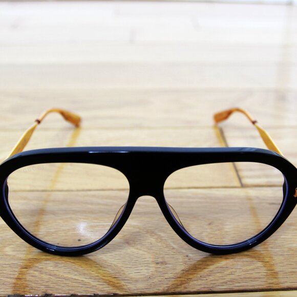 BNWT AW24 GUCCI GOLDEN TEMPLES AVIATOR SUNGLASSES GG1515S - Picture 2 of 9